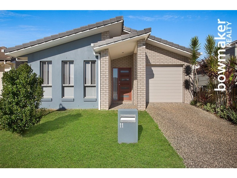 11 Tribeca Circuit, North Lakes QLD 4509