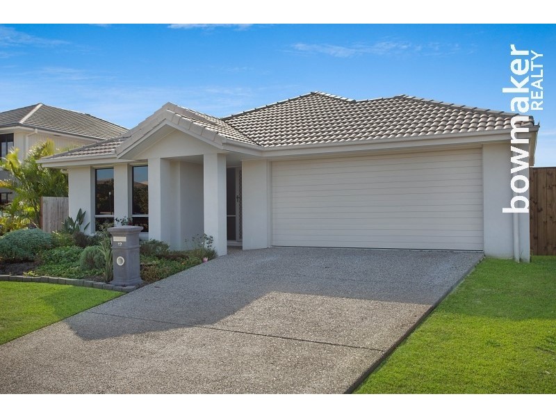 12 Williams Crescent, North Lakes QLD 4509