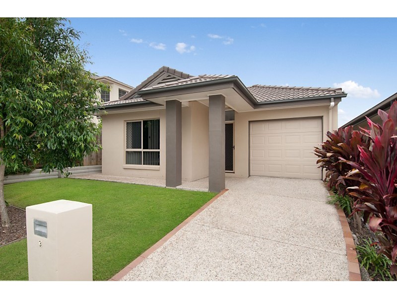 3 Kennedia Court, North Lakes QLD 4509