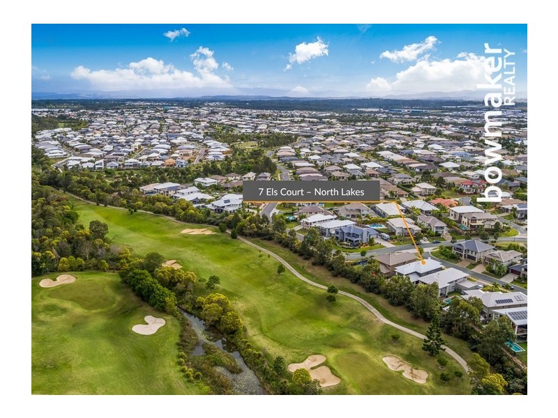 7 Els Court, North Lakes QLD 4509