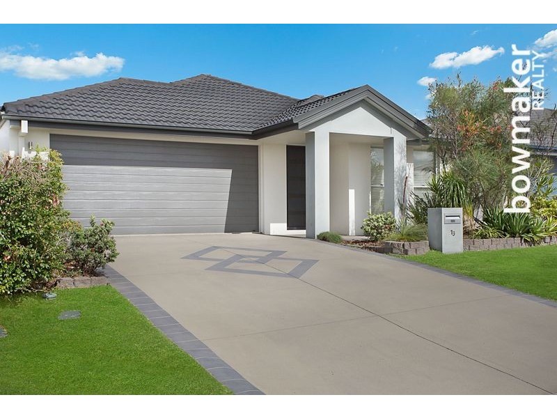 13 Sorrento Street, North Lakes QLD 4509