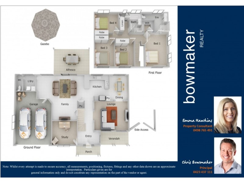 4 Talara Way, Mango Hill QLD 4509 Floorplan