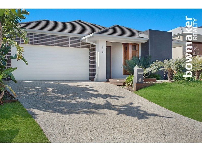 5 Liberty Circuit, North Lakes QLD 4509