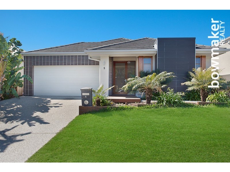 5 Liberty Circuit, North Lakes QLD 4509