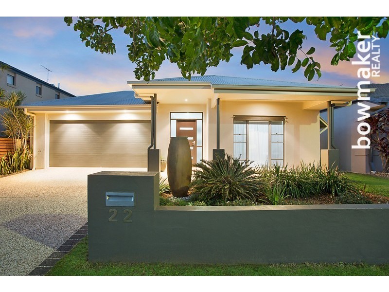 22 Thomson Close, North Lakes QLD 4509