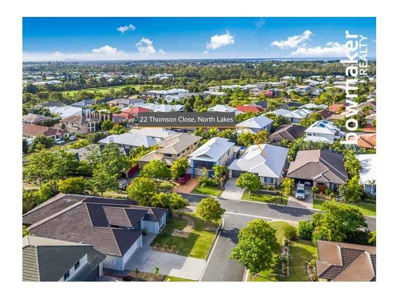 22 Thomson Close, North Lakes QLD 4509