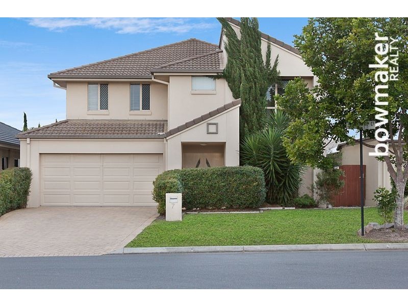 7 Silkpod Street, North Lakes QLD 4509