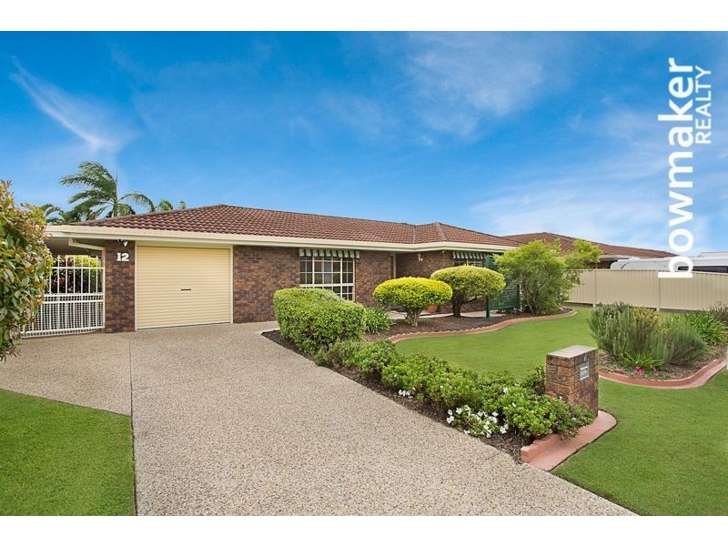 12 Mayfair Street, Kippa-ring QLD 4021