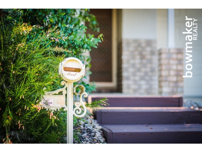 4 Bradford Street, North Lakes QLD 4509