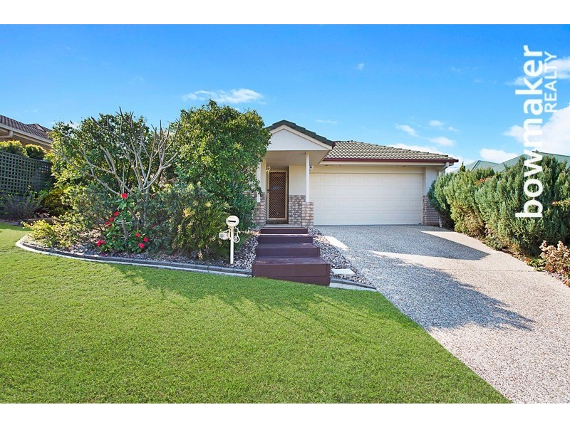 4 Bradford Street, North Lakes QLD 4509