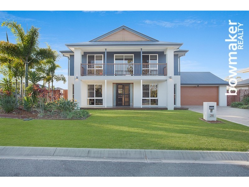 26 Wallaroo Circuit, North Lakes QLD 4509