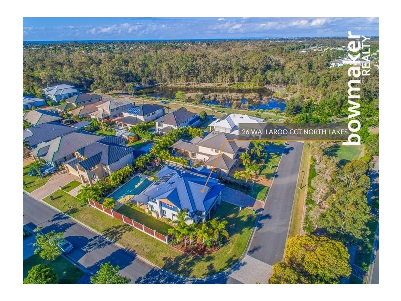 26 Wallaroo Circuit, North Lakes QLD 4509