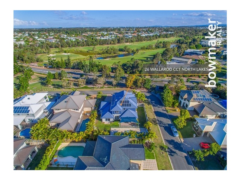 26 Wallaroo Circuit, North Lakes QLD 4509