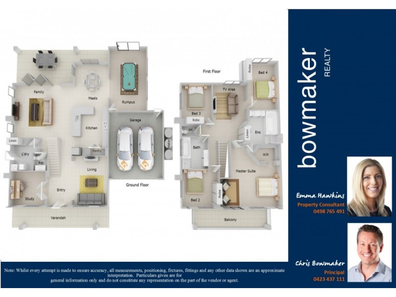 26 Wallaroo Circuit, North Lakes QLD 4509 Floorplan