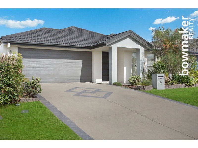 13 Sorrento Street, North Lakes QLD 4509