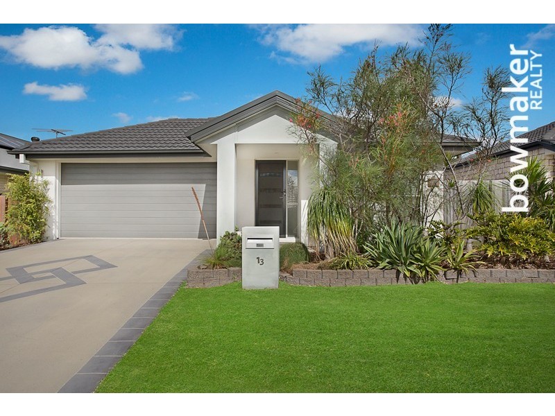 13 Sorrento Street, North Lakes QLD 4509