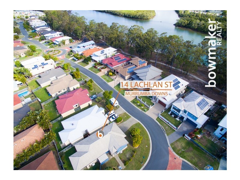 14 Lachlan Street, Murrumba Downs QLD 4503