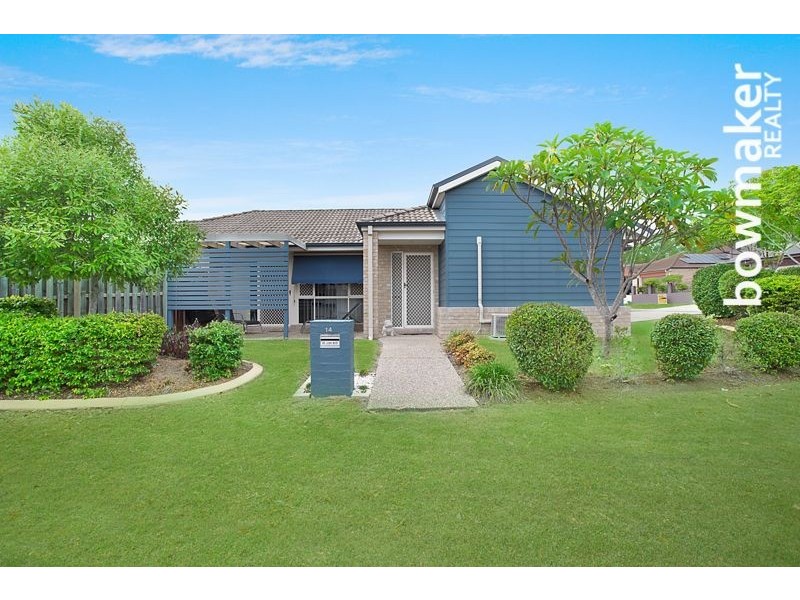14 Lachlan Street, Murrumba Downs QLD 4503