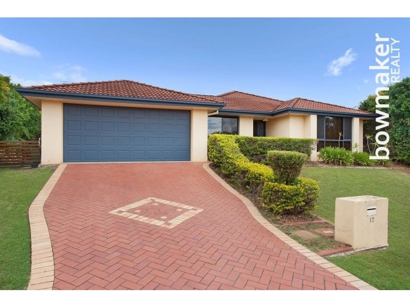 12 Topaz Drive, Mango Hill QLD 4509