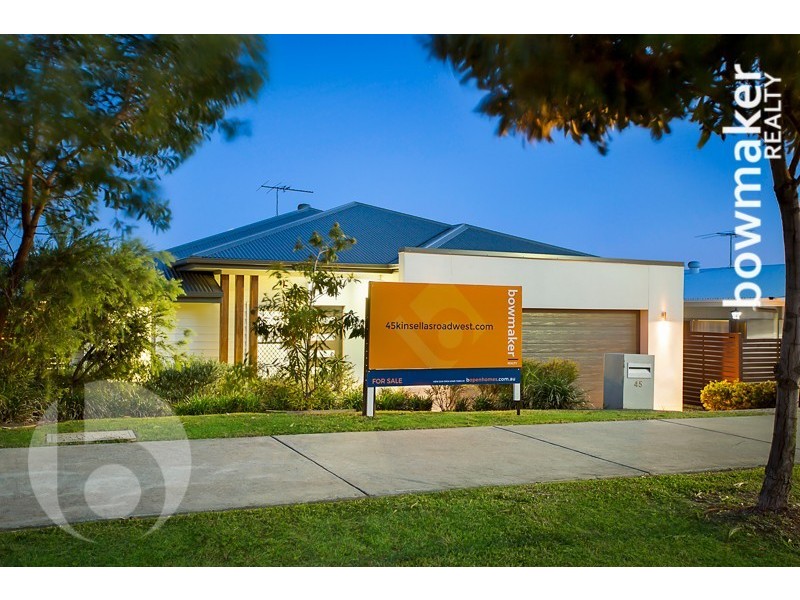 45 Kinsellas Road West, Mango Hill QLD 4509