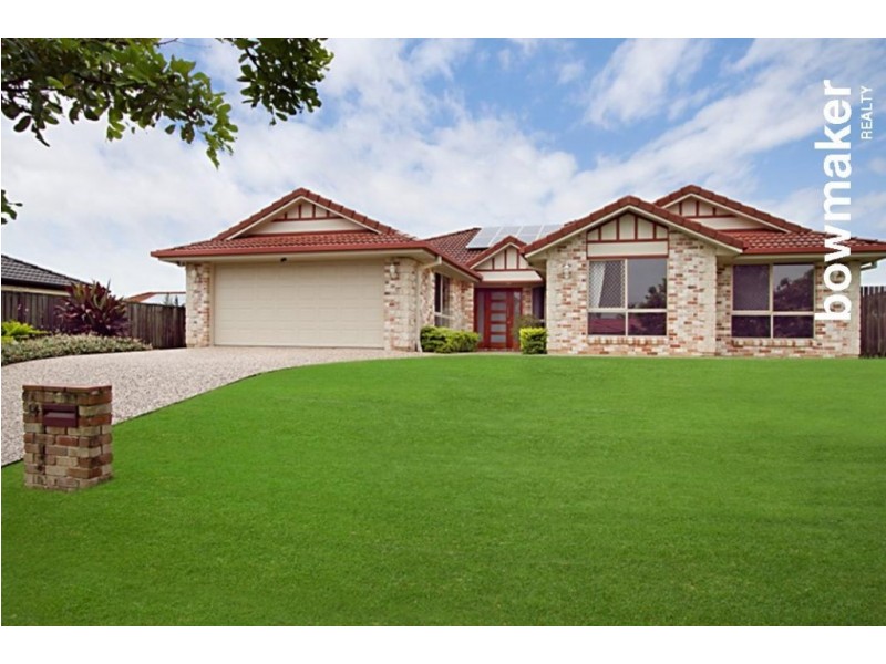 14 Grampion Circuit, North Lakes QLD 4509