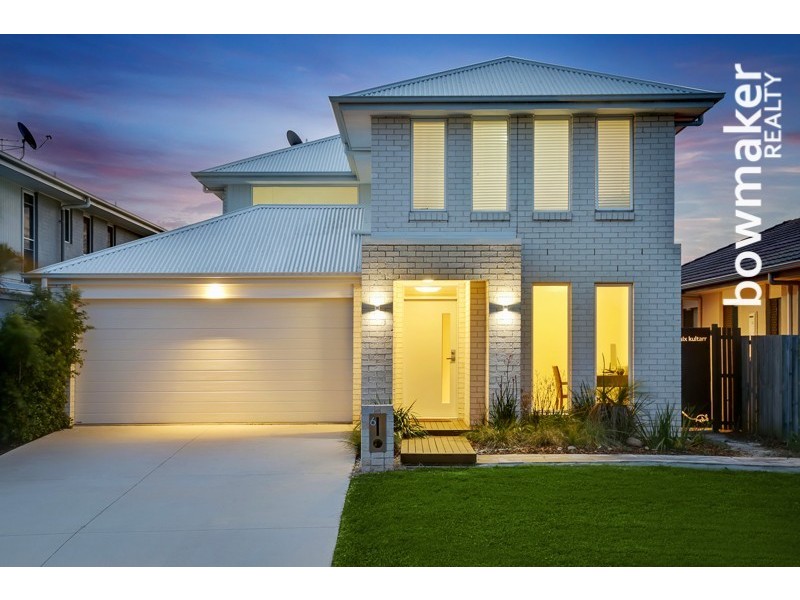 6 Kultarr Street, North Lakes QLD 4509