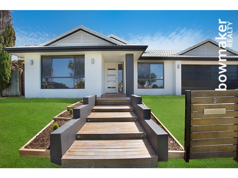9 Cooksland Crescent, North Lakes QLD 4509
