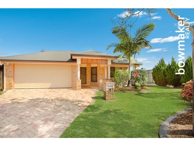 7 McNiven Court, North Lakes QLD 4509