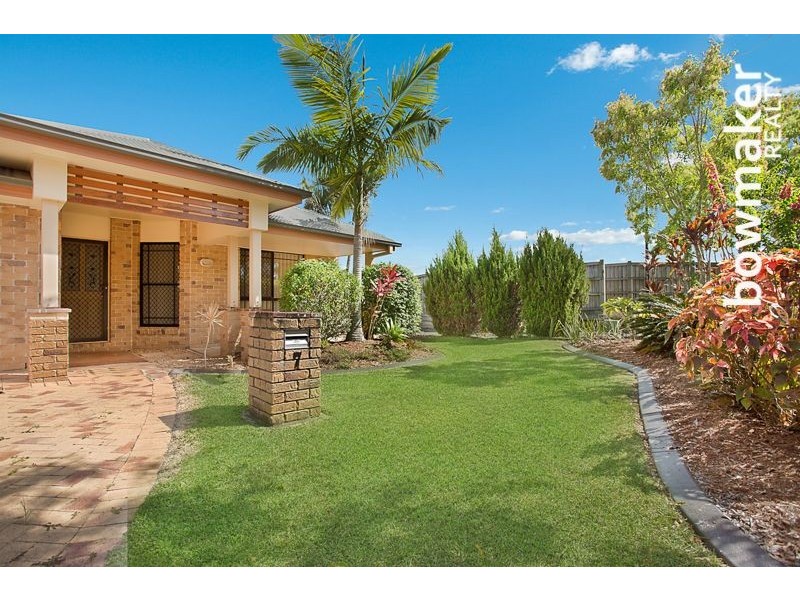7 McNiven Court, North Lakes QLD 4509