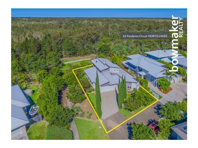 24 Pandorea Circuit, North Lakes QLD 4509