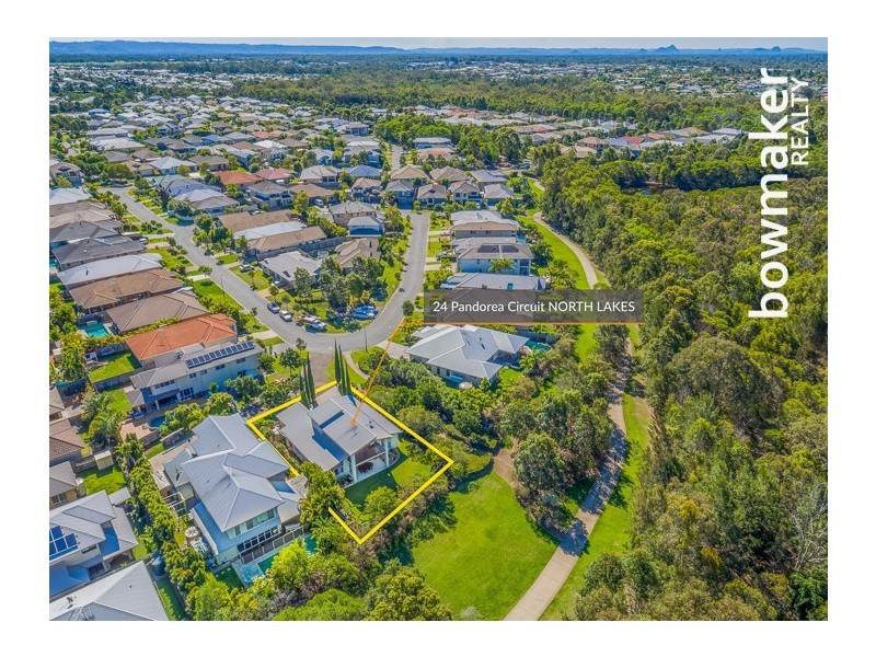 24 Pandorea Circuit, North Lakes QLD 4509