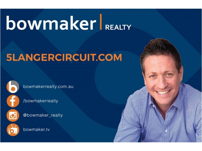 5 Langer Circuit, North Lakes QLD 4509