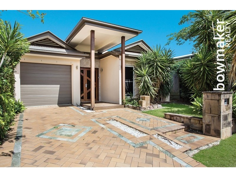 16 Elkington Circuit, North Lakes QLD 4509