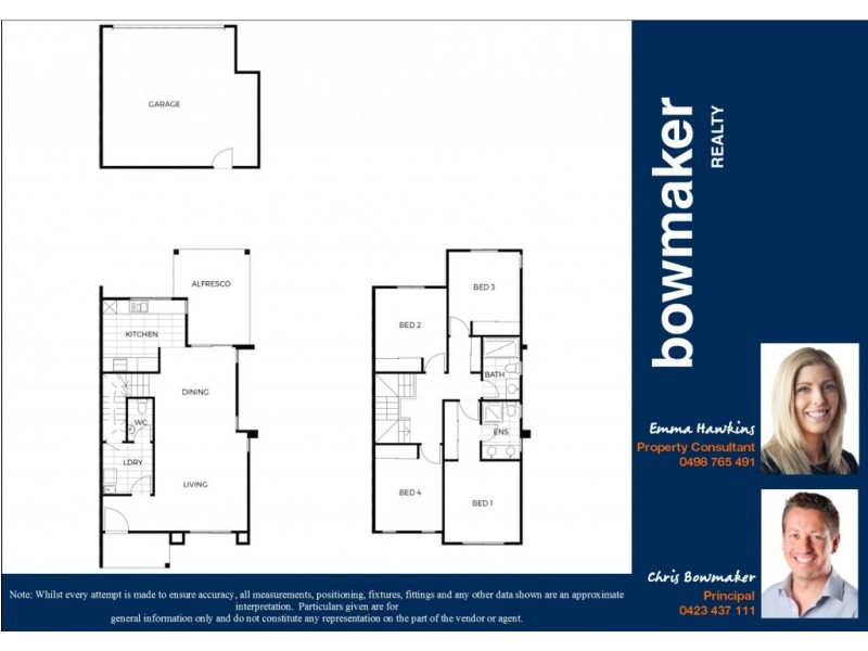 Lot 850 Cardew Street, Mango Hill QLD 4509 Floorplan