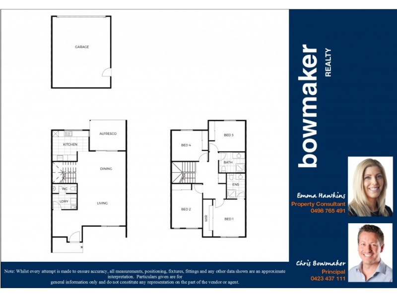 Lot 848 Cardew Street, Mango Hill QLD 4509 Floorplan