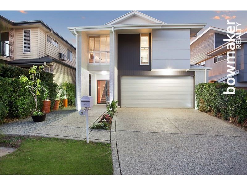 4 Franklin Street, North Lakes QLD 4509