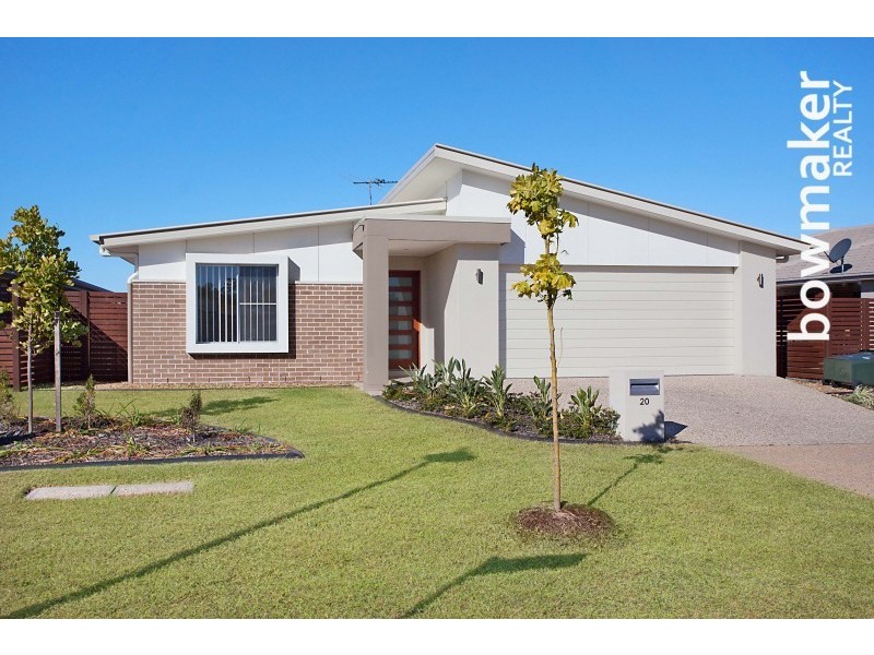 20 Glengrove Circuit, Mango Hill QLD 4509