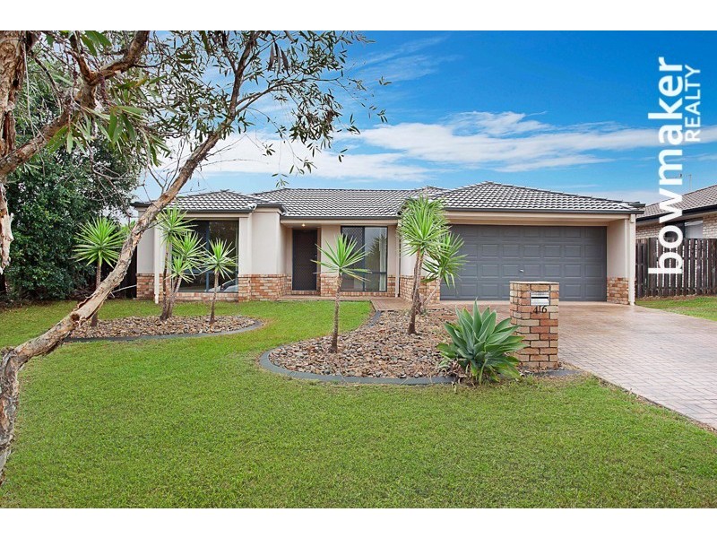 46 Evergreen Parade, Griffin QLD 4503