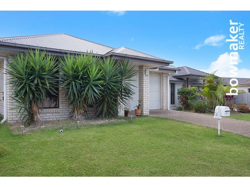6 Williams Crescent, North Lakes QLD 4509