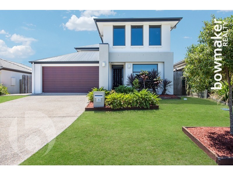 26 Wolfe Street, North Lakes QLD 4509