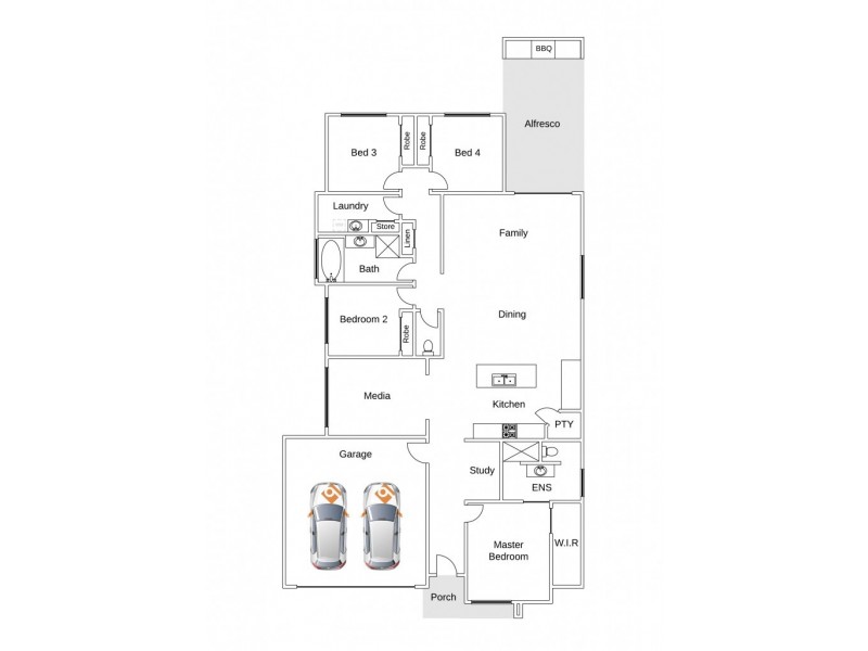 139 Campbell Drive, Mango Hill QLD 4509