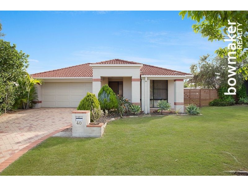 40 Gannet Cct, North Lakes QLD 4509