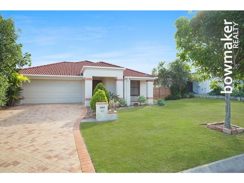 40 Gannet Cct, North Lakes QLD 4509