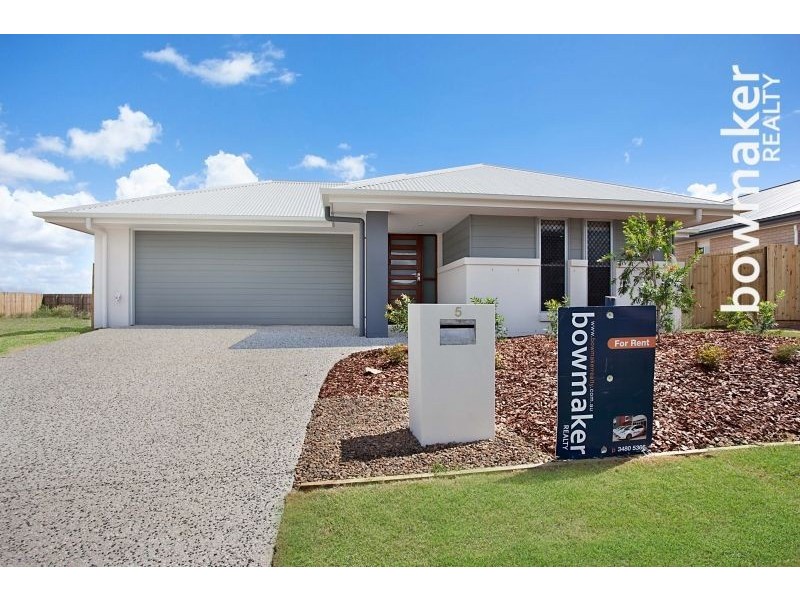 5 Swallow Street, Griffin QLD 4503