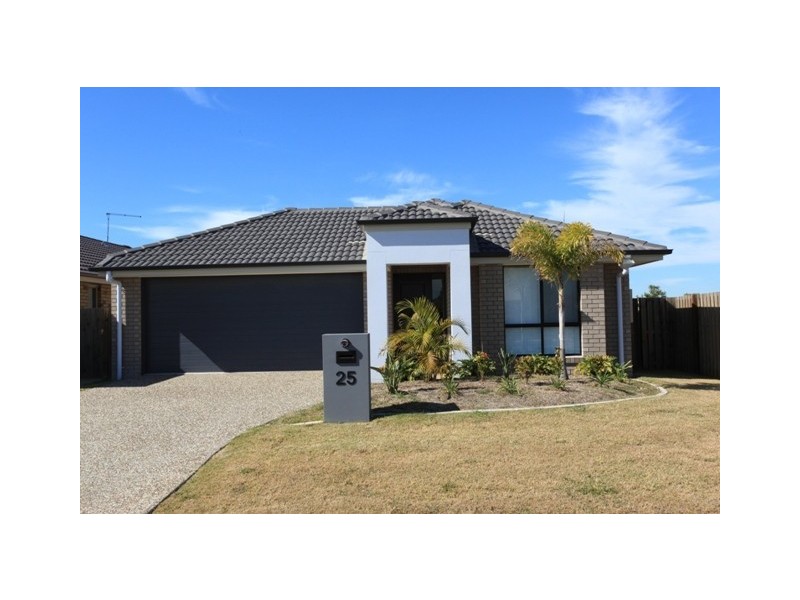 25 Tamar Street, North Lakes QLD 4509