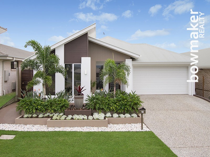 14 Cowen Terrace, North Lakes QLD 4509