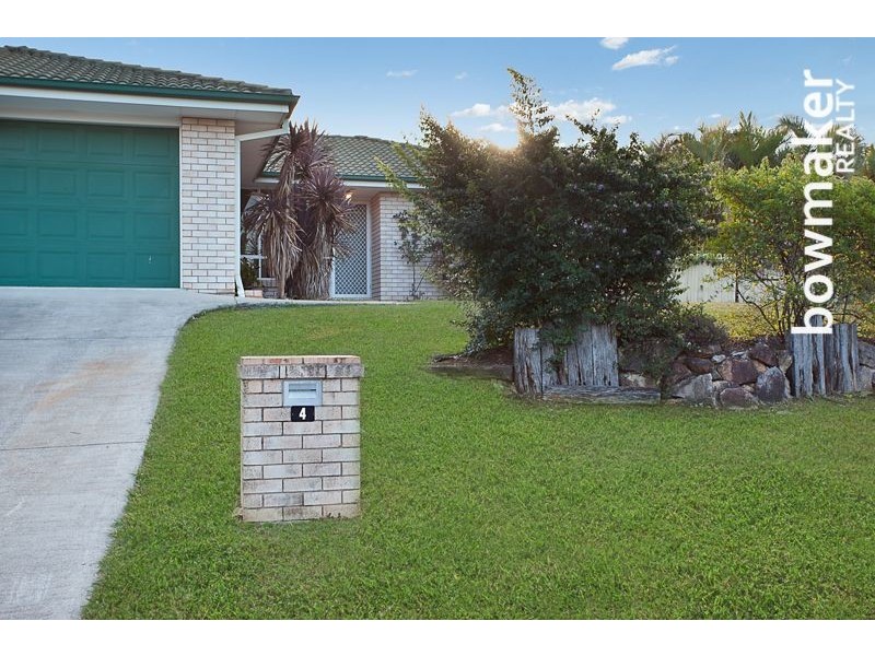 4 Gunsynd Drive, Dakabin QLD 4503