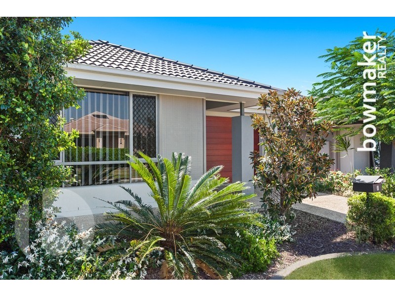 6 McIlwaith Street, North Lakes QLD 4509