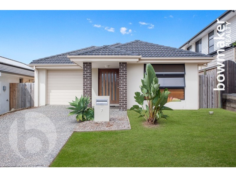 7 Madison Avenue, North Lakes QLD 4509