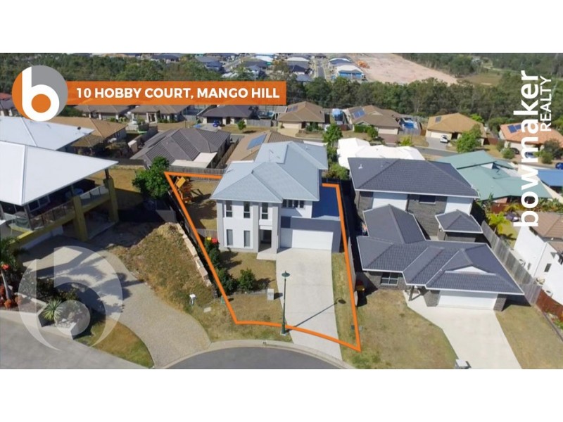 10 Hobby Court, Mango Hill QLD 4509